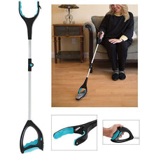 Load image into Gallery viewer, Largest supplier Grab Tool Disabled Pick up Helping Hand GRABBER Long Reach Arm Extension Tool UK
