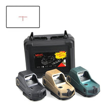 Load image into Gallery viewer, Hunting Scope Tatical Optics Red Dot Sight Reflex Sight MH1 Dual Motion Sensor Reflex Sight Largest Field Scope
