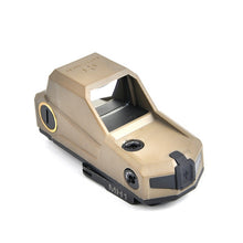 Load image into Gallery viewer, Hunting Scope Tatical Optics Red Dot Sight Reflex Sight MH1 Dual Motion Sensor Reflex Sight Largest Field Scope
